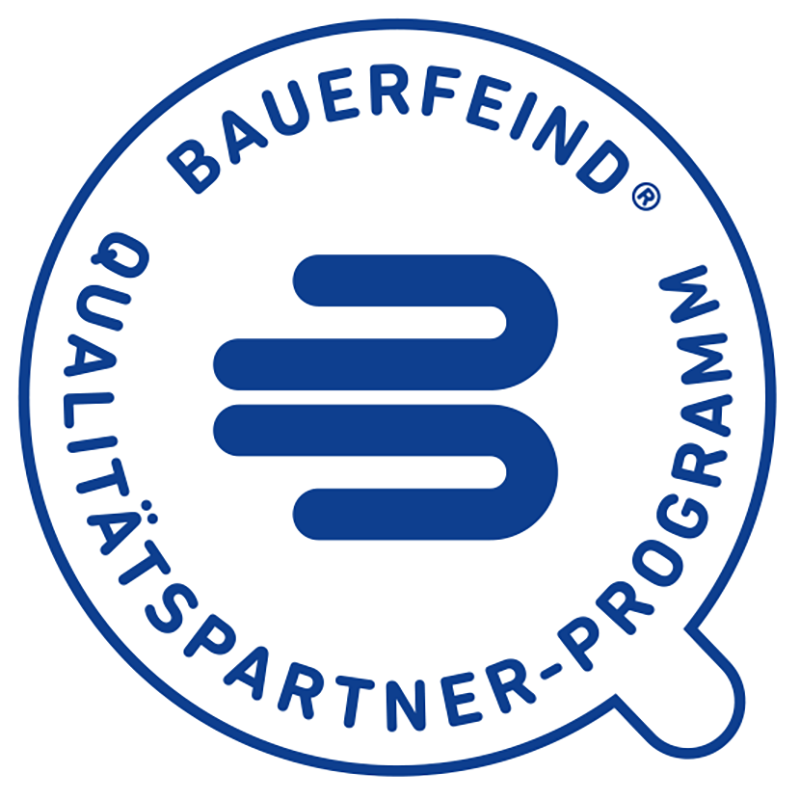 Siegel: Qualitätspartner Bauerfeind